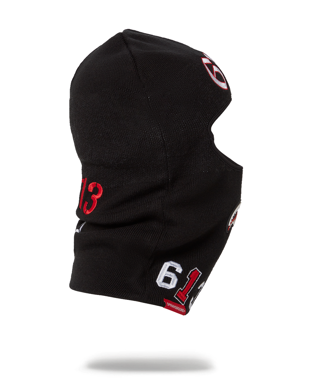 613 MEAN & CLEAN SKI MASK