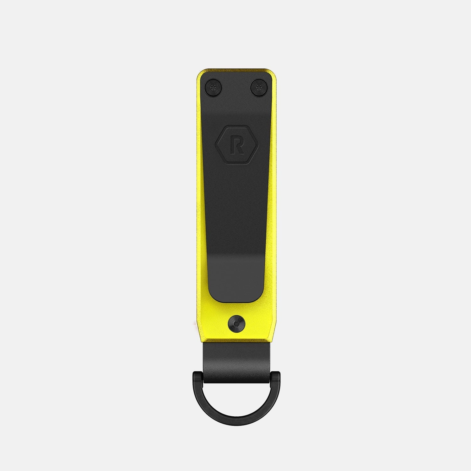 Ridge KeyCase - Hyper Lime
