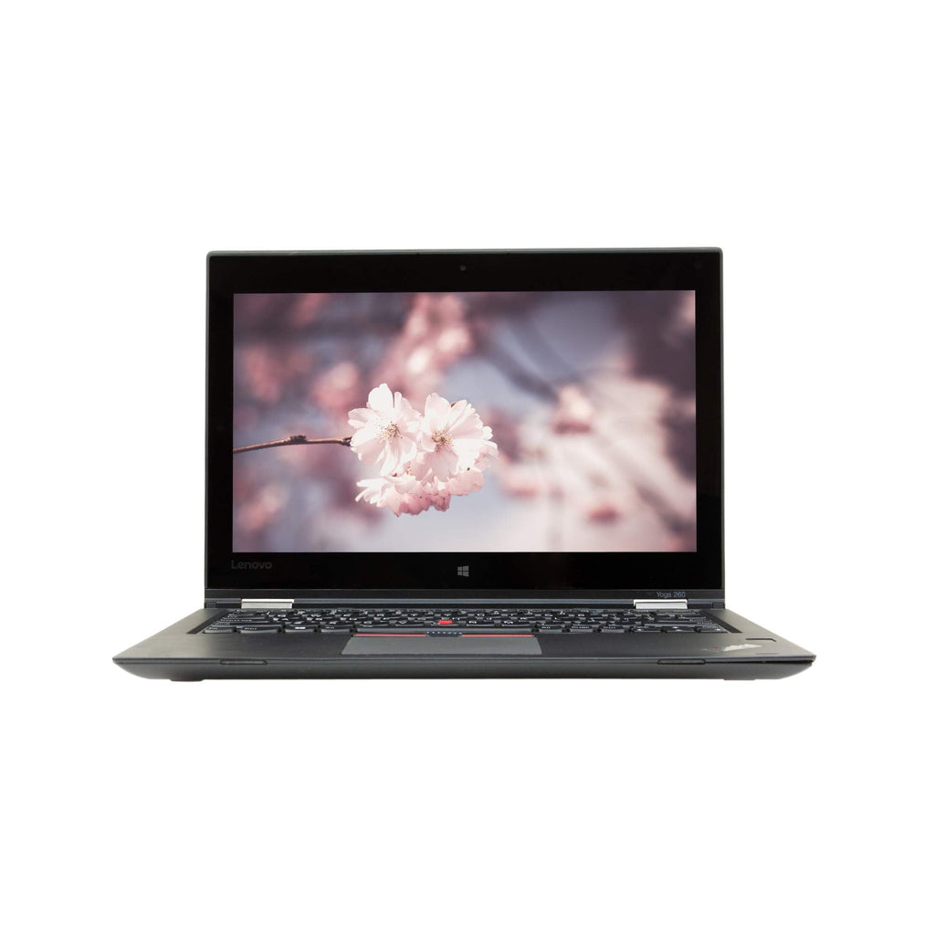 Lenovo ThinkPad Yoga 260 - i5-6300U - 8GB RAM - 256GB SSD - 20FES0XQ00