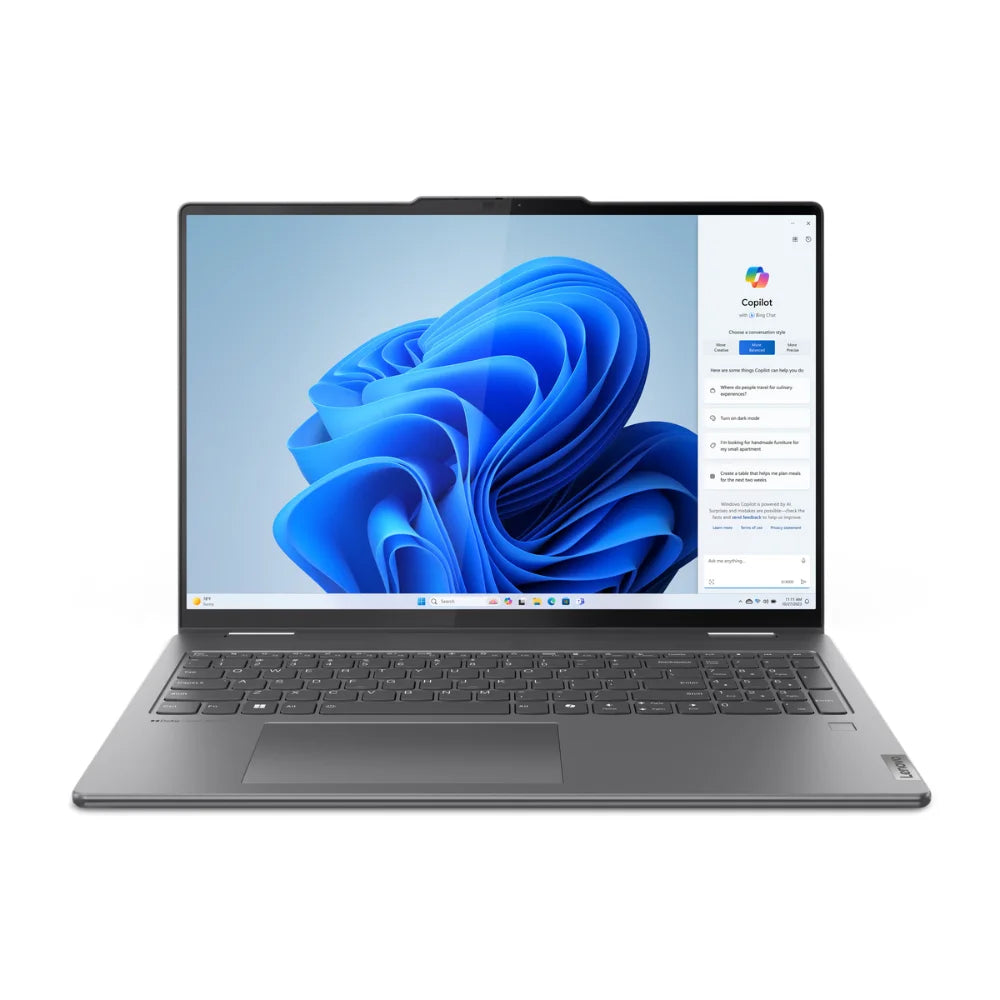 Lenovo Yoga 7 2-in-1 16IML9 ? 16" FHD+ Touch ? Intel Core Ultra 7 155U ? 16GB RAM ? 1TB SSD ? 83DL0002US