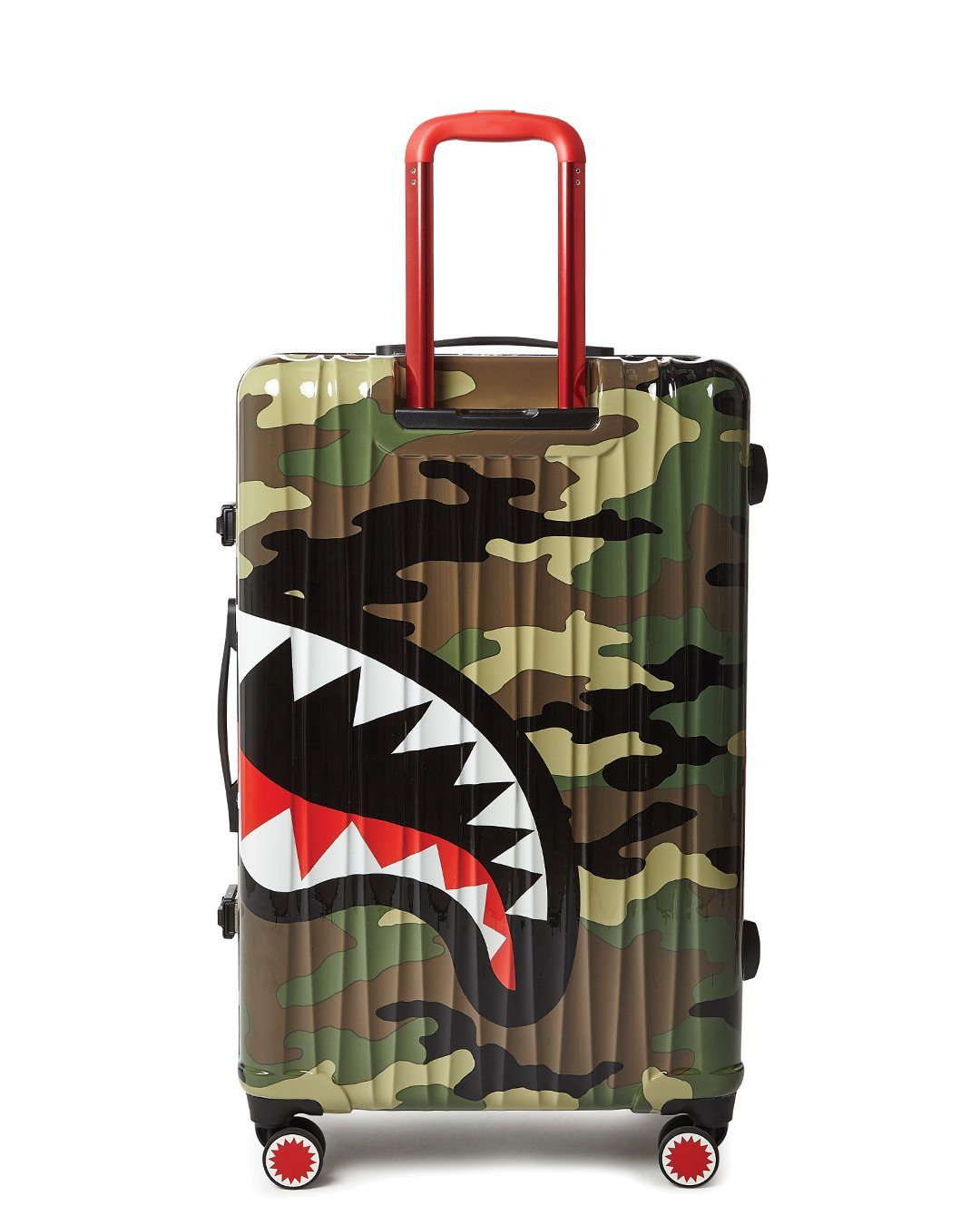 SHARKNAUTICS (CAMO) 29.5ƒ?� FULL-SIZE LUGGAGE