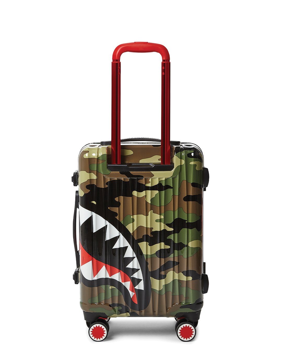 SHARKNAUTICS (CAMO) 21.5ƒ?� CARRY-ON LUGGAGE