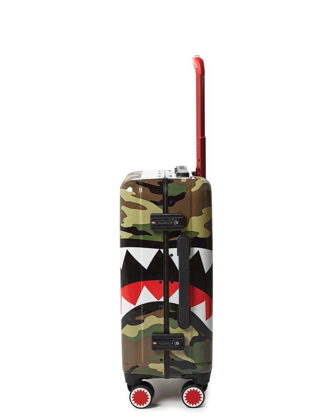SHARKNAUTICS (CAMO) 21.5ƒ?� CARRY-ON LUGGAGE