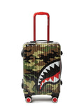 SHARKNAUTICS (CAMO) 21.5ƒ?� CARRY-ON LUGGAGE