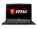 MSI GS73 Stealth - 17.3" 4K Ultra HD Gaming Laptop - Intel Core i7 - 16GB Memory - NVIDIA GeForce GTX 1070 - 2TB HDD
