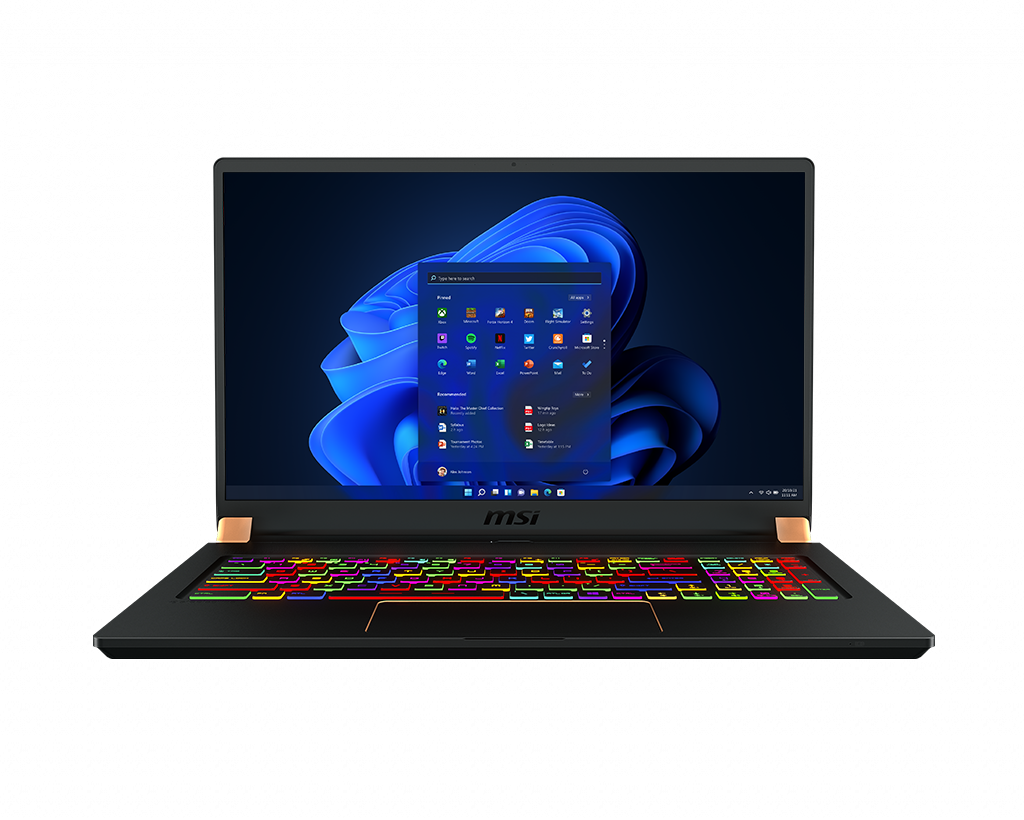 MSI GS75 Stealth 10SE-620 ? 17.3" FHD 240Hz ? i7-10875H ? 16GB RAM ? RTX 2060 ? 512GB SSD ? GS75620