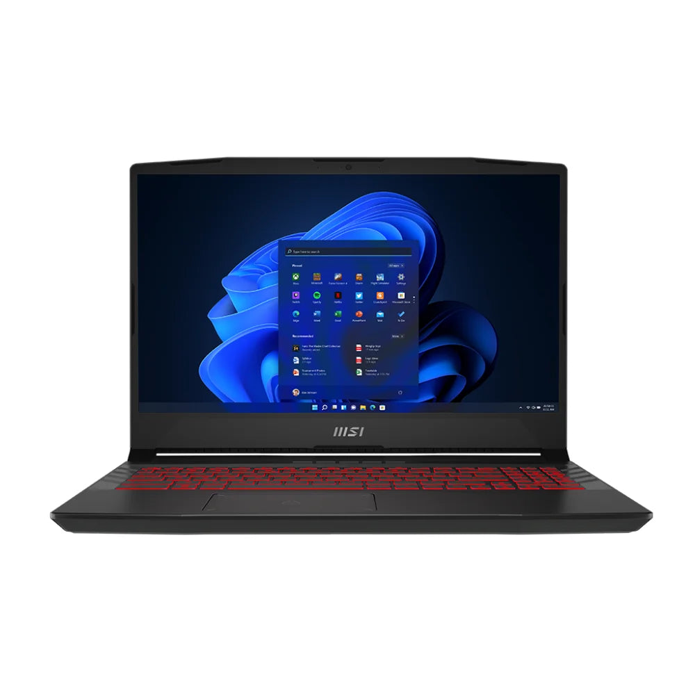 MSI Pulse GL66 12UCK-469 US - 144Hz FHD - i5-12450H - 8GB RAM - RTX 3050 - 512GB SSD