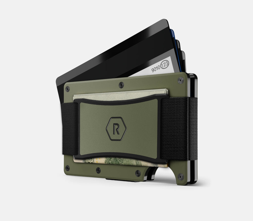 Daily Writer Kit - Matte Olive