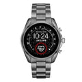 Michael Kors - Gen 5 Bradshaw Smartwatch 44mm - Smoke With Smoke Band - MKT5087