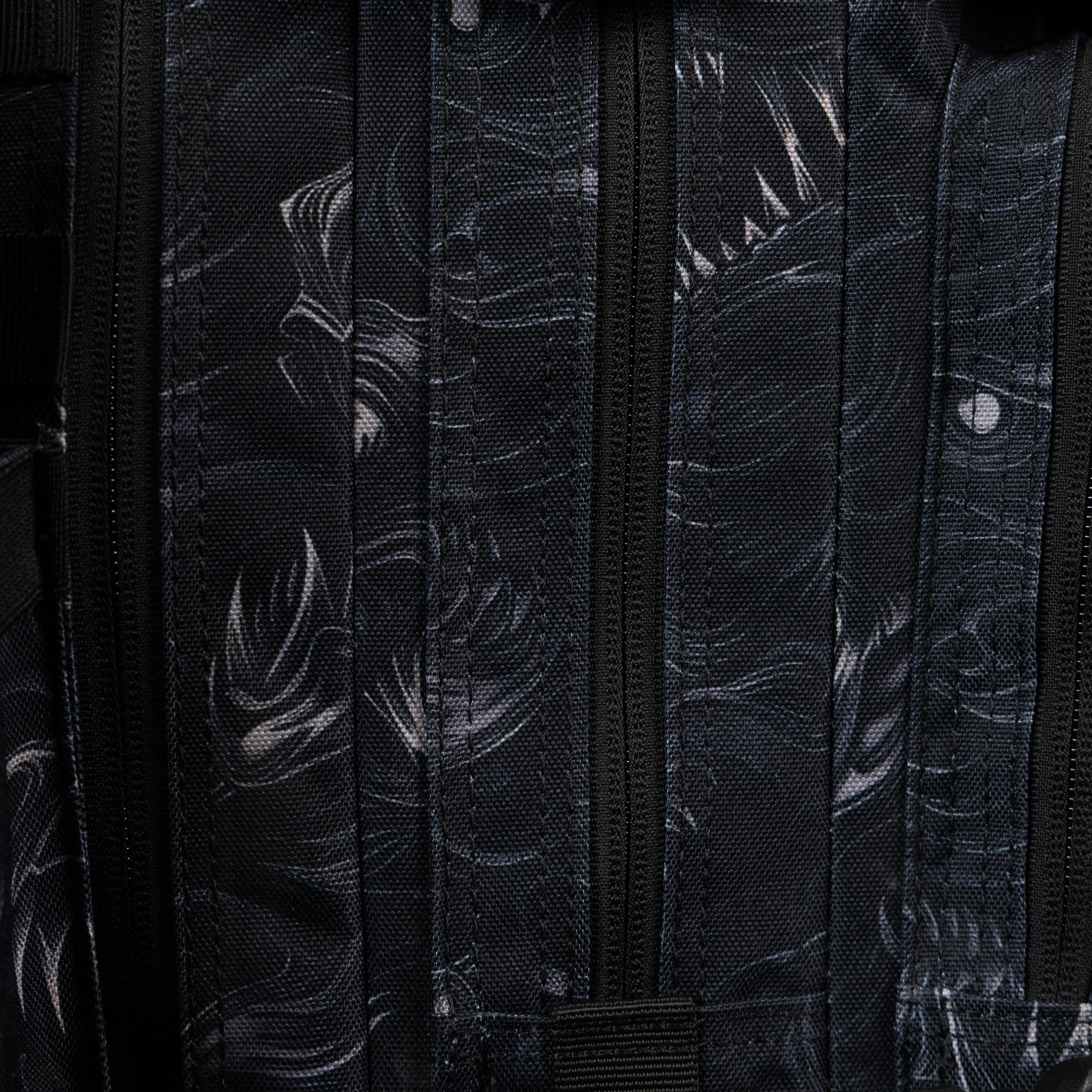 45L Backpack Face Your Demons
