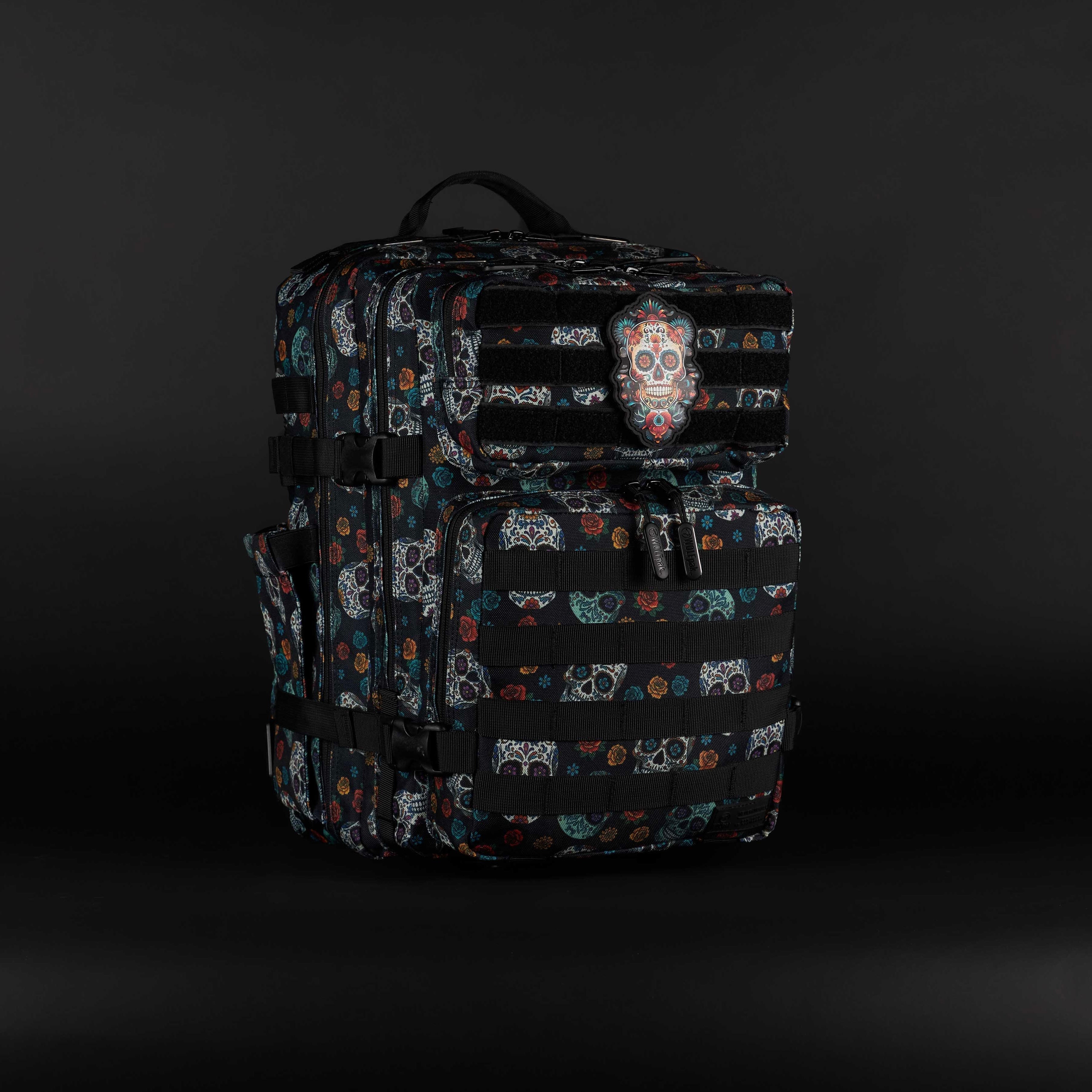 25L Backpack D??a de Los Muertos