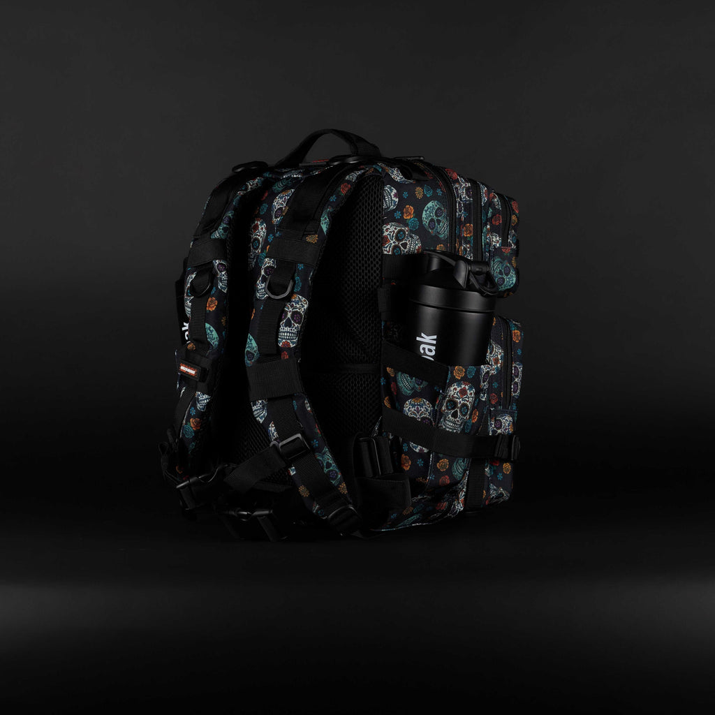 25L Backpack D??a de Los Muertos
