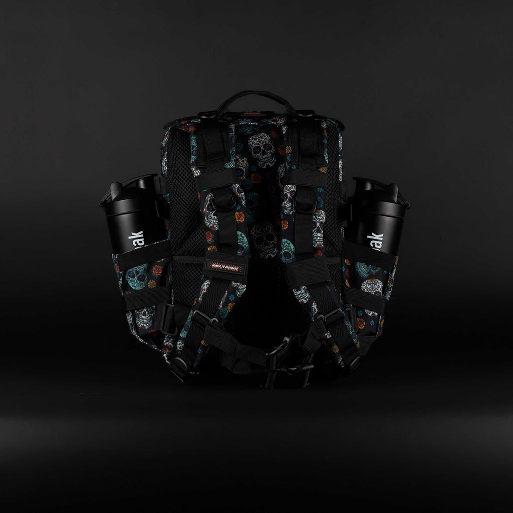 25L Backpack D??a de Los Muertos