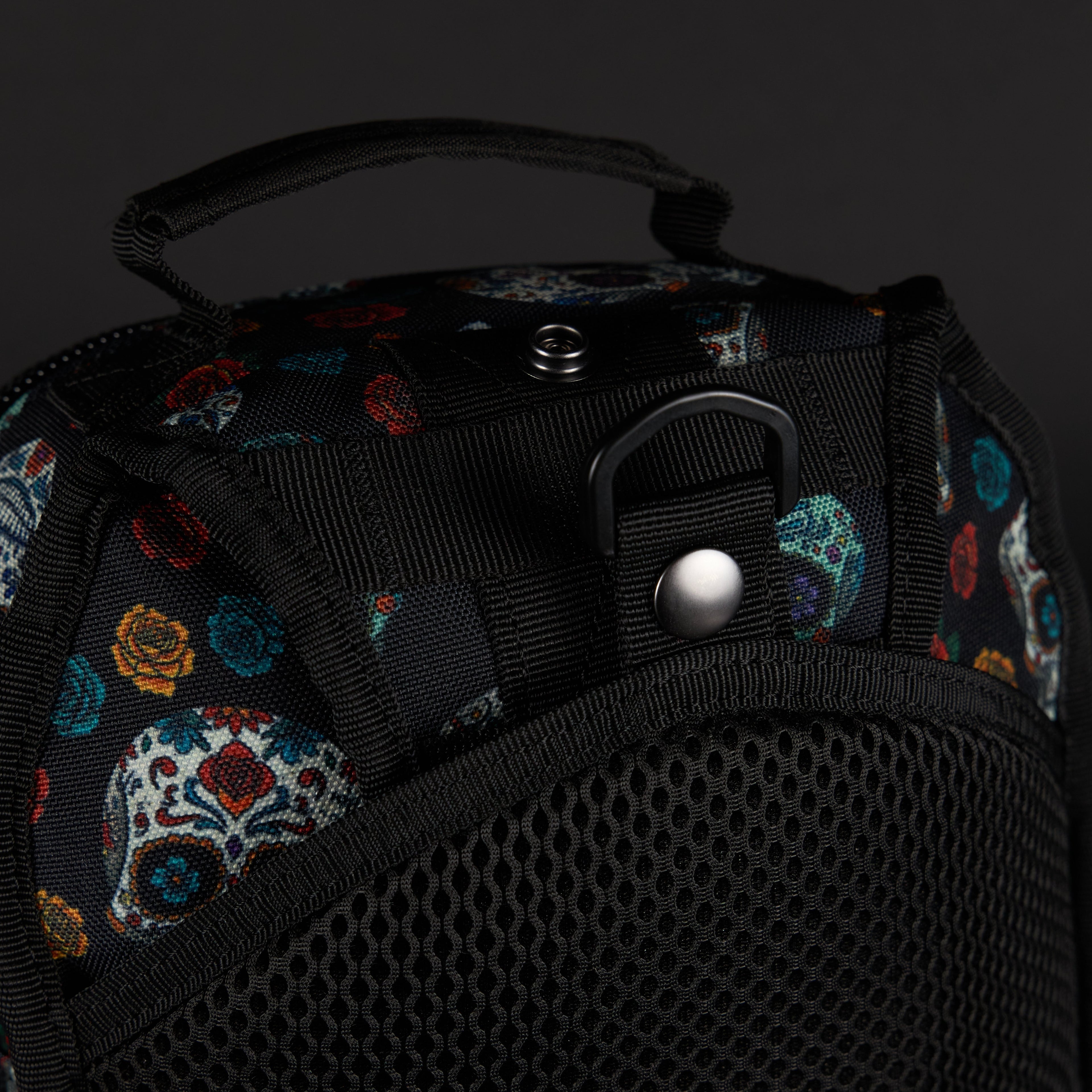 9L Tactical Sling Bag D??a de Los Muertos