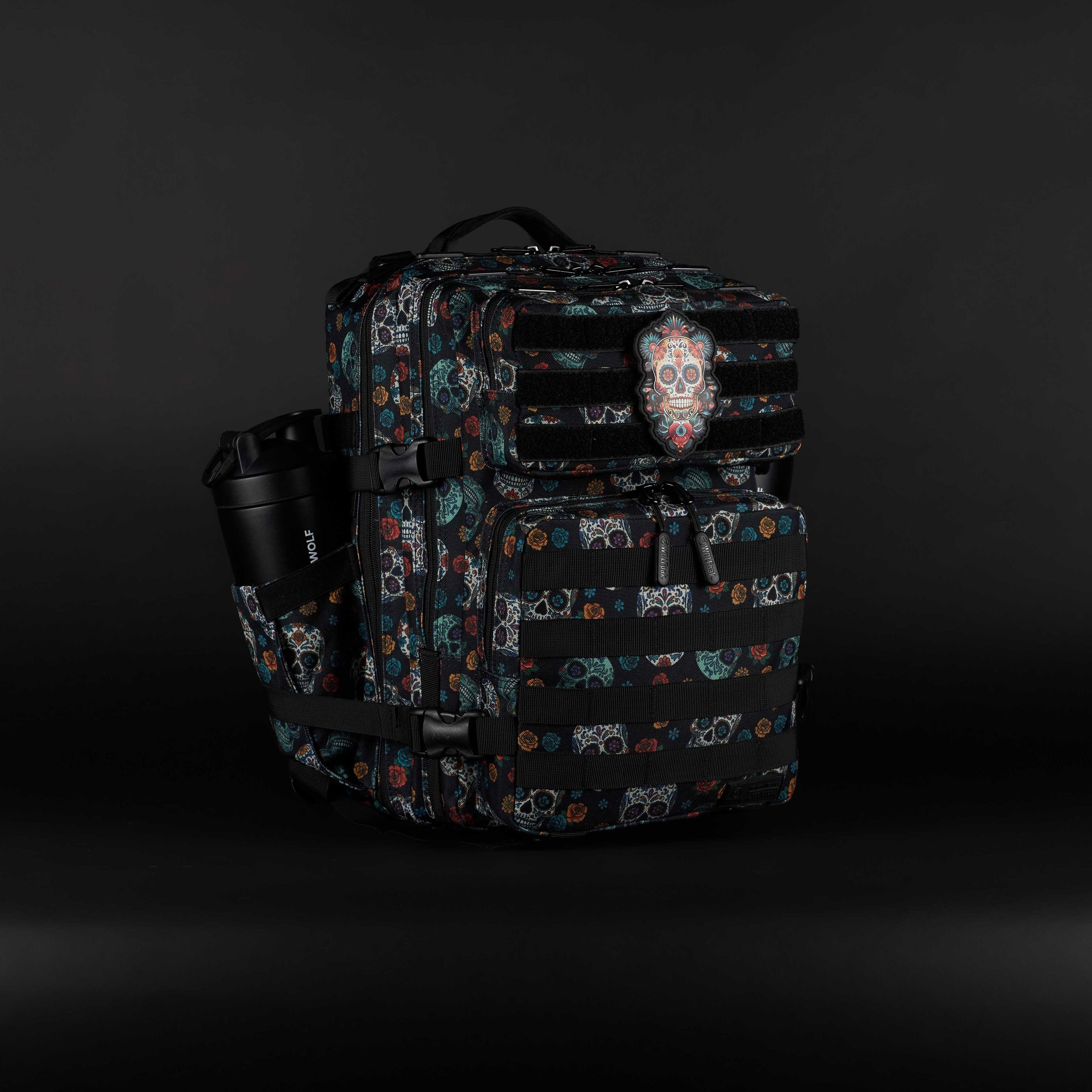35L Backpack D??a de Los Muertos