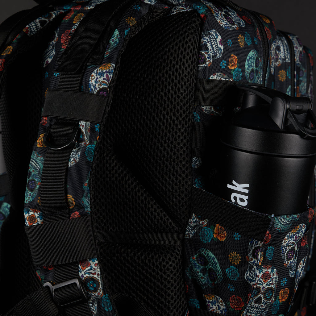 25L Backpack D??a de Los Muertos