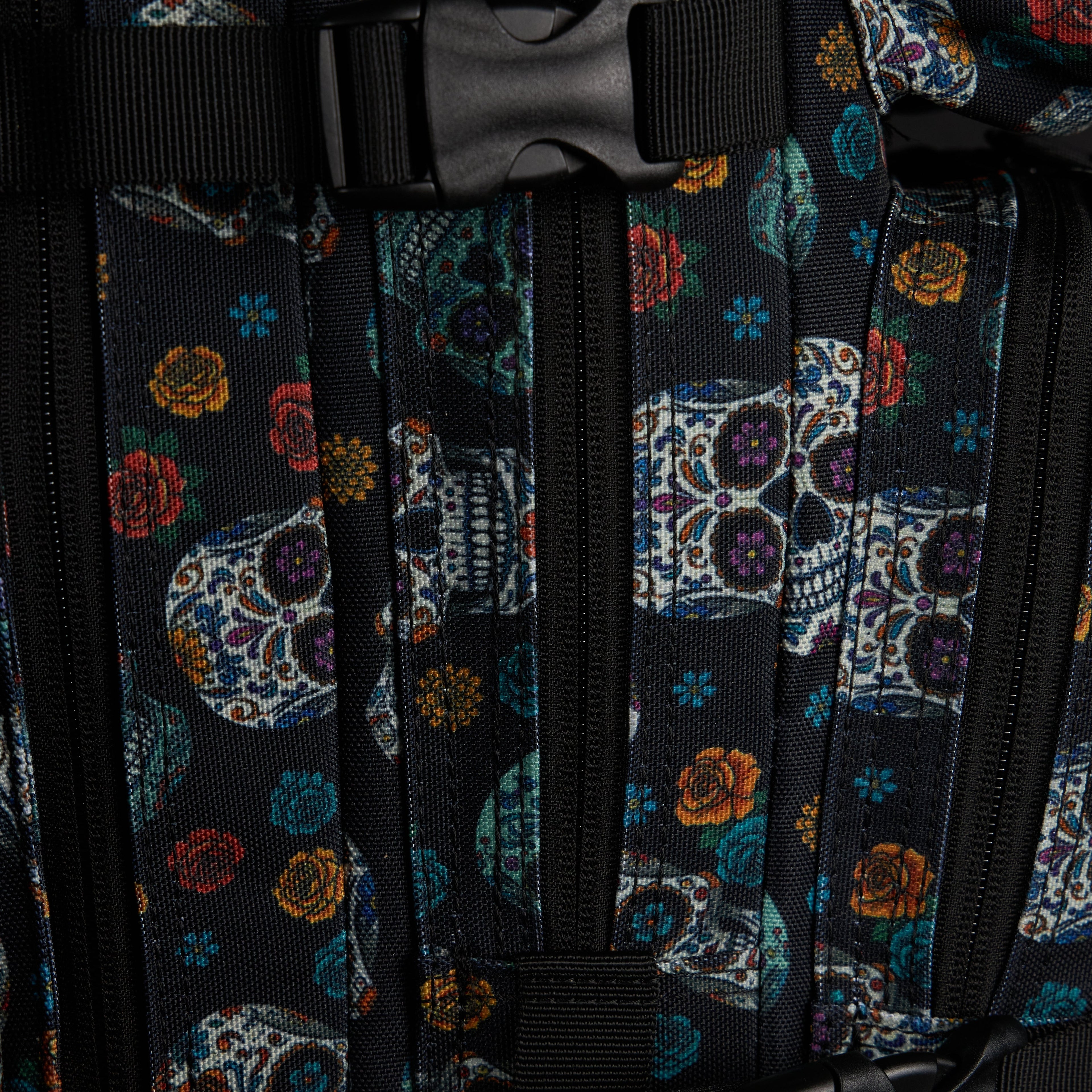 35L Backpack D??a de Los Muertos