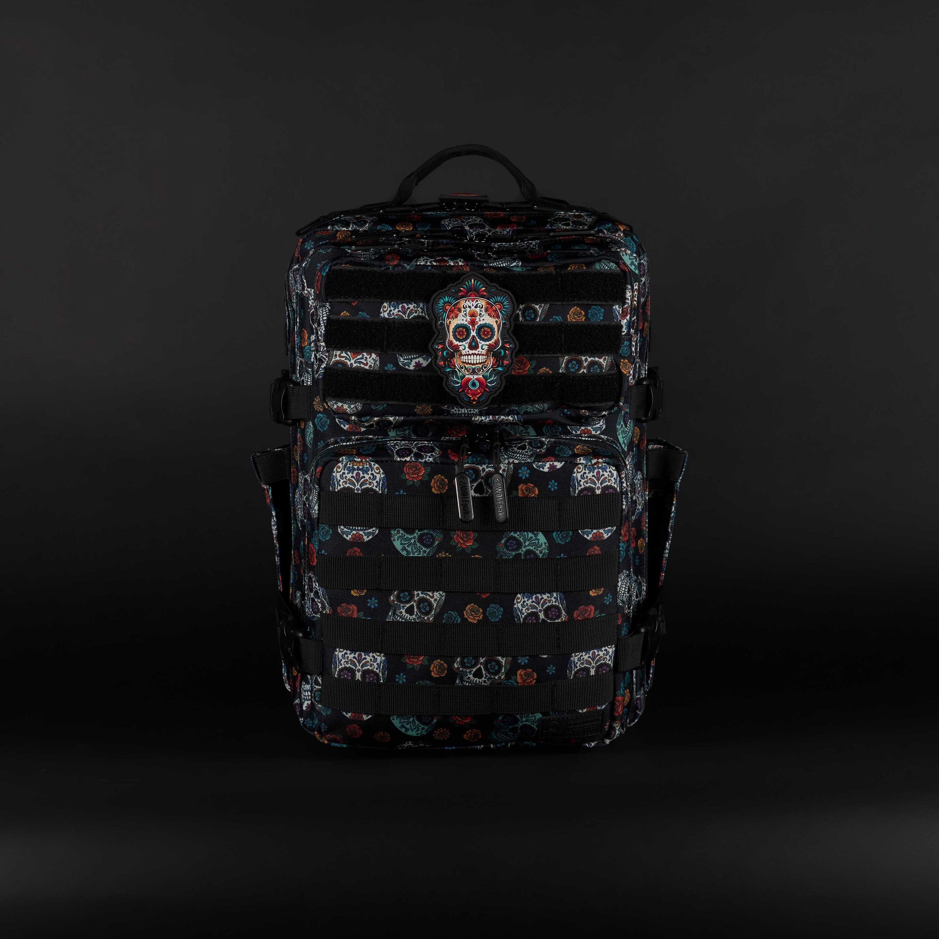 35L Backpack D??a de Los Muertos