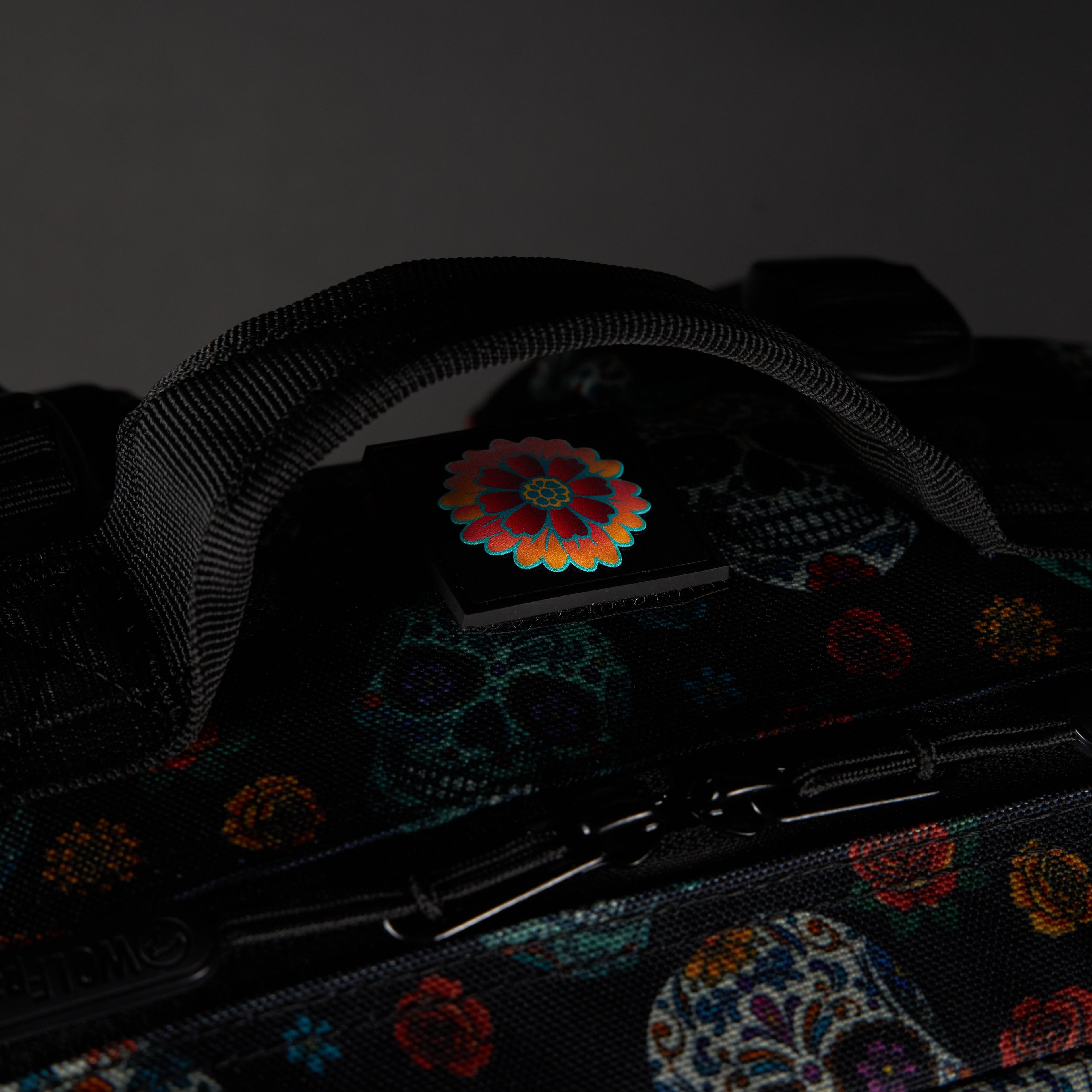 35L Backpack D??a de Los Muertos