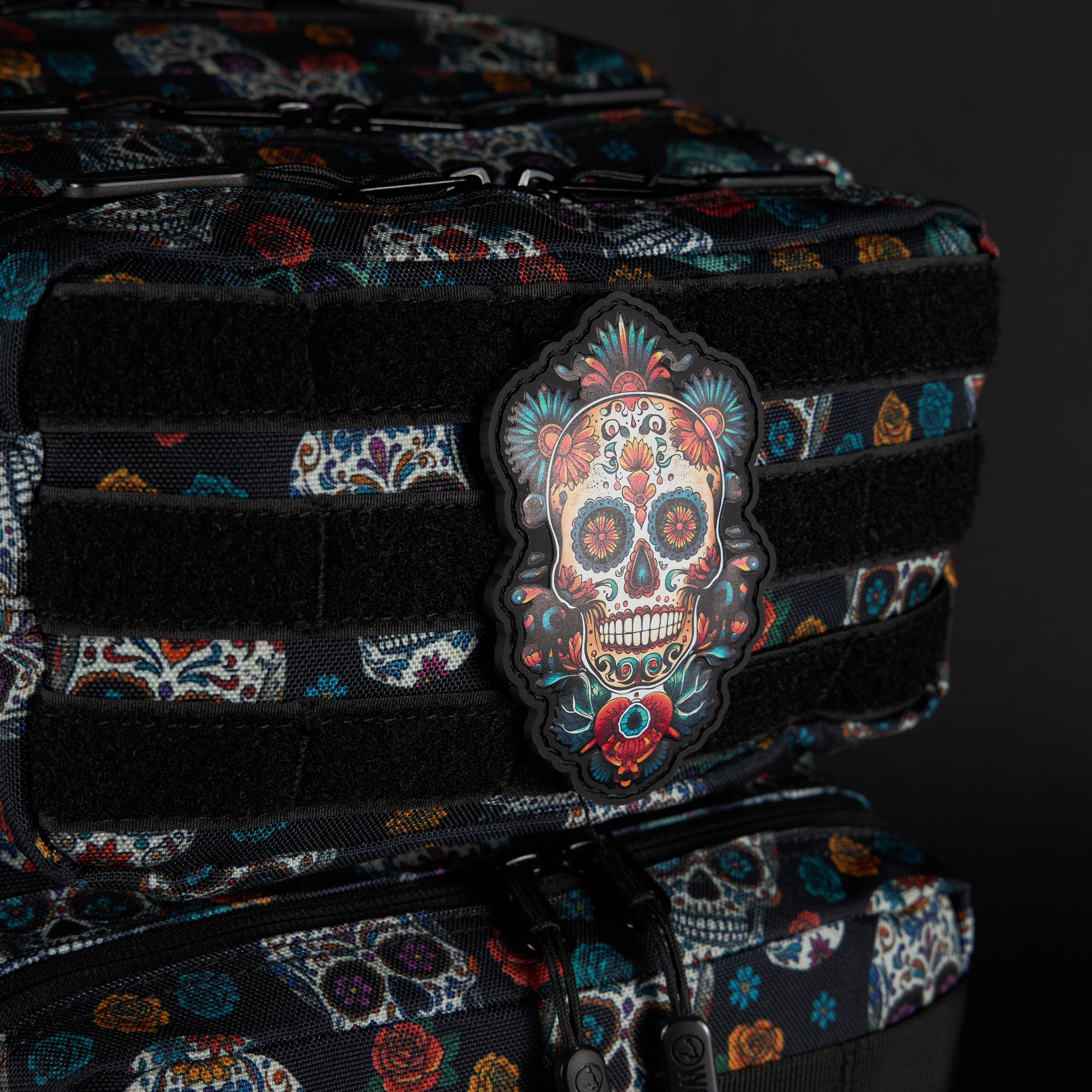 35L Backpack D??a de Los Muertos