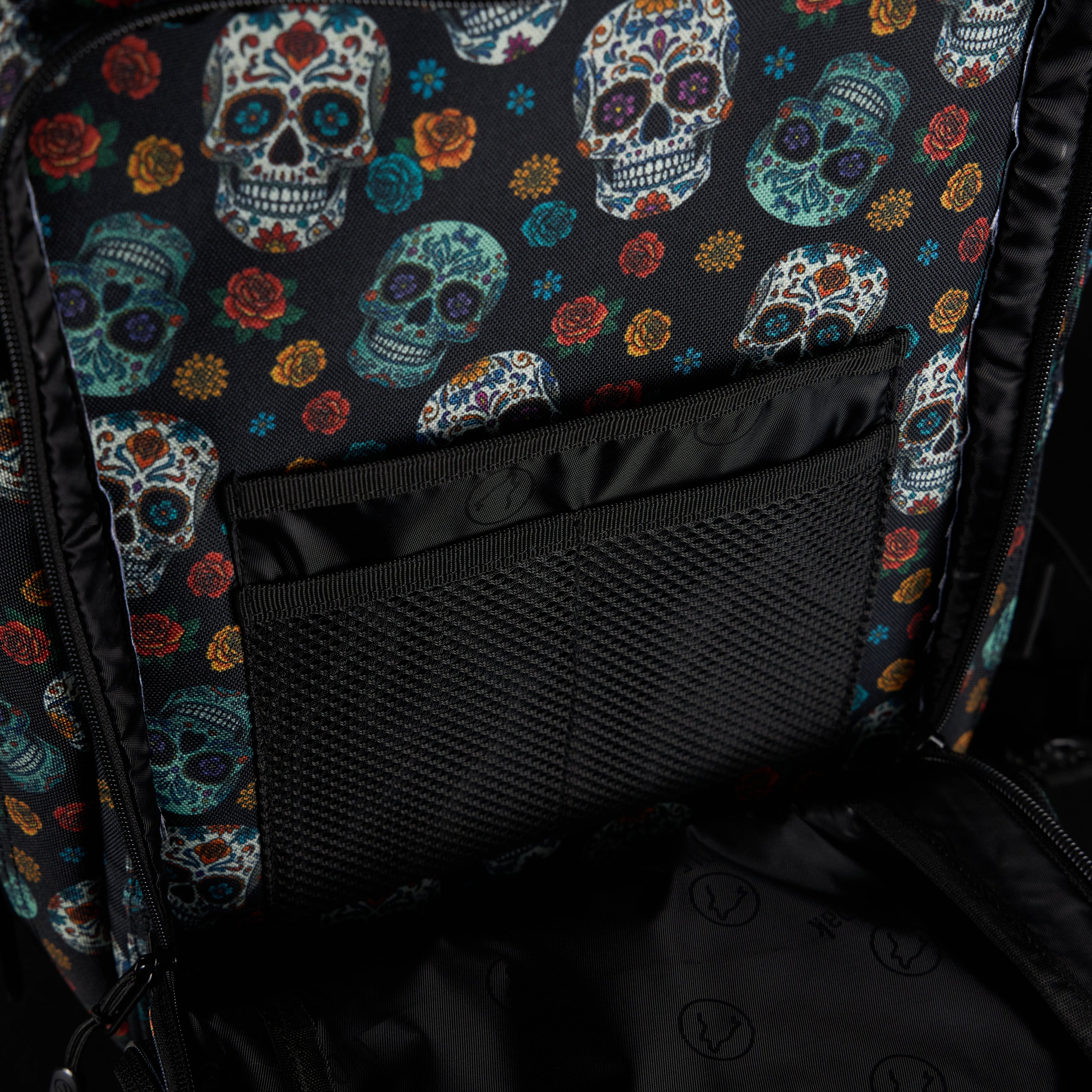 35L Backpack D??a de Los Muertos