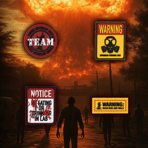 Apocalypse Patch Bundle #1