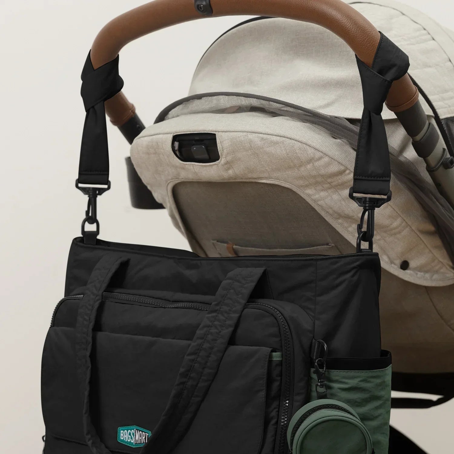 Paz 25L Diaper Tote