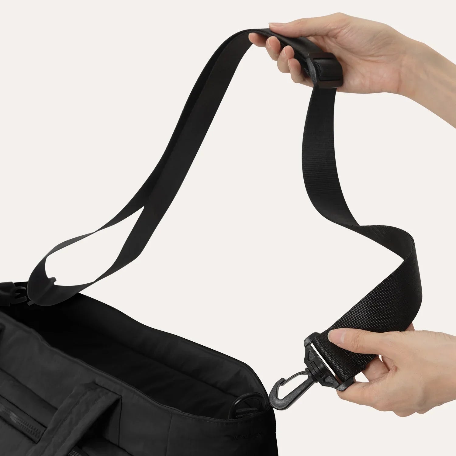 Paz 25L Diaper Tote