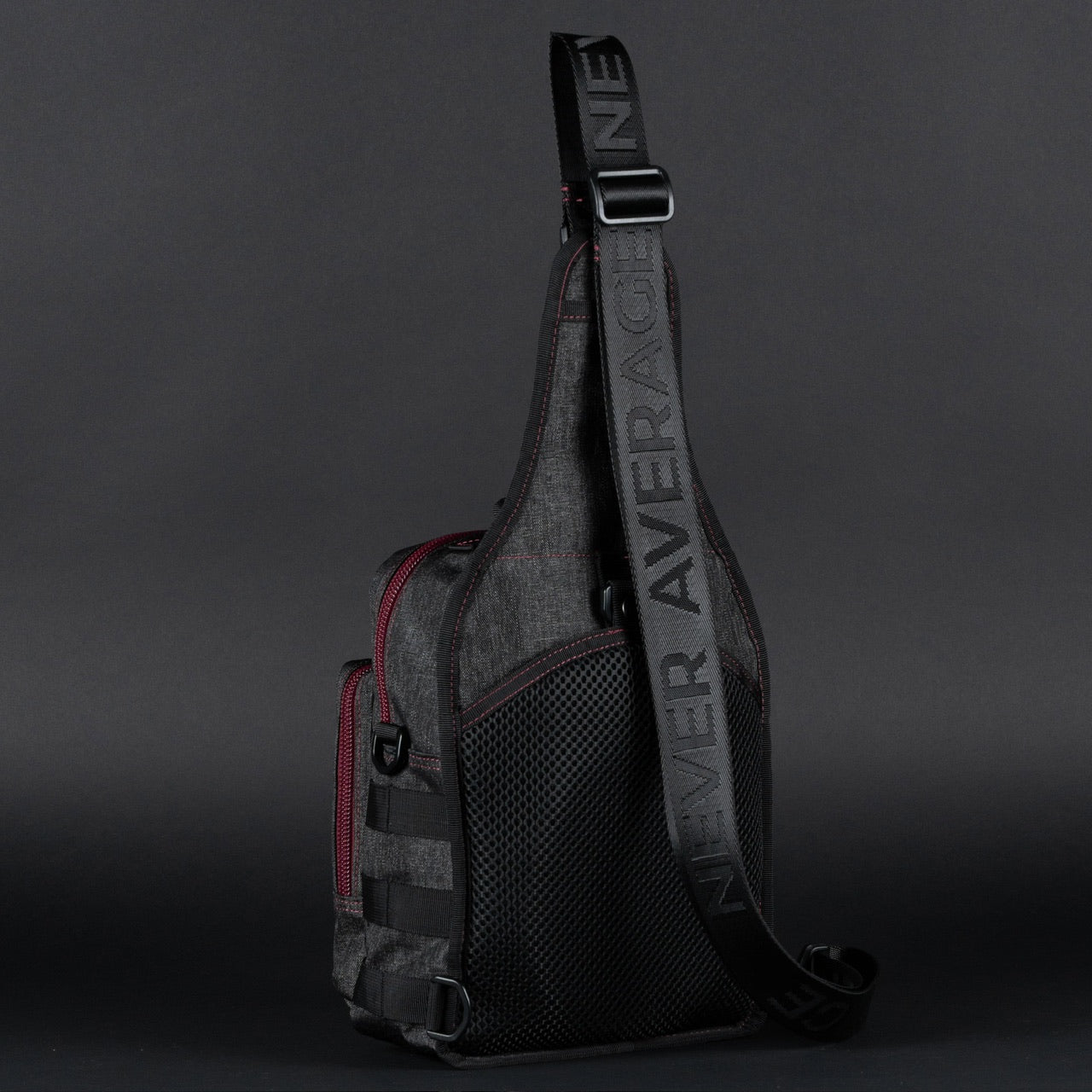 9L Tactical Sling Bag Black Widow
