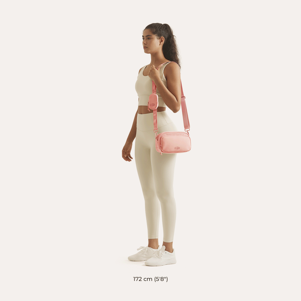 REIKI Crossbody
