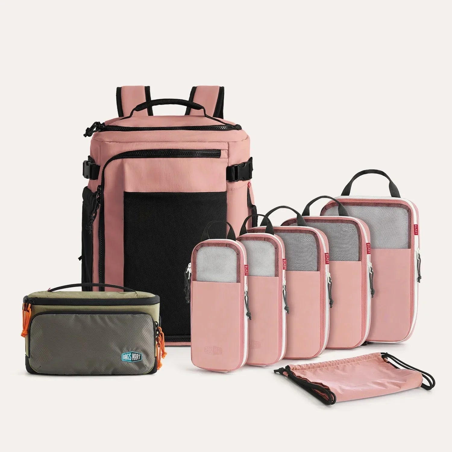 Blast & Go Kit Pro