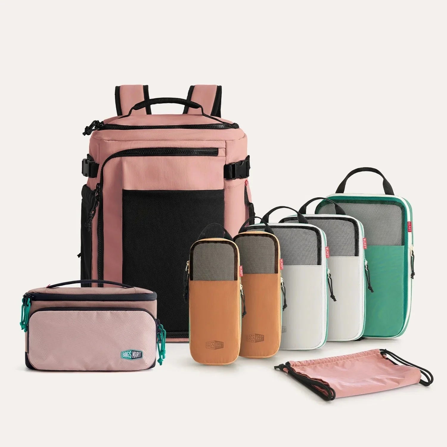 Blast & Go Kit Pro