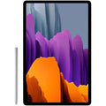 Samsung Galaxy Tab S7+ - 12.4" - 256GB - S Pen - Wi-Fi - Mystic Silver - SM-T970NZSEXAR