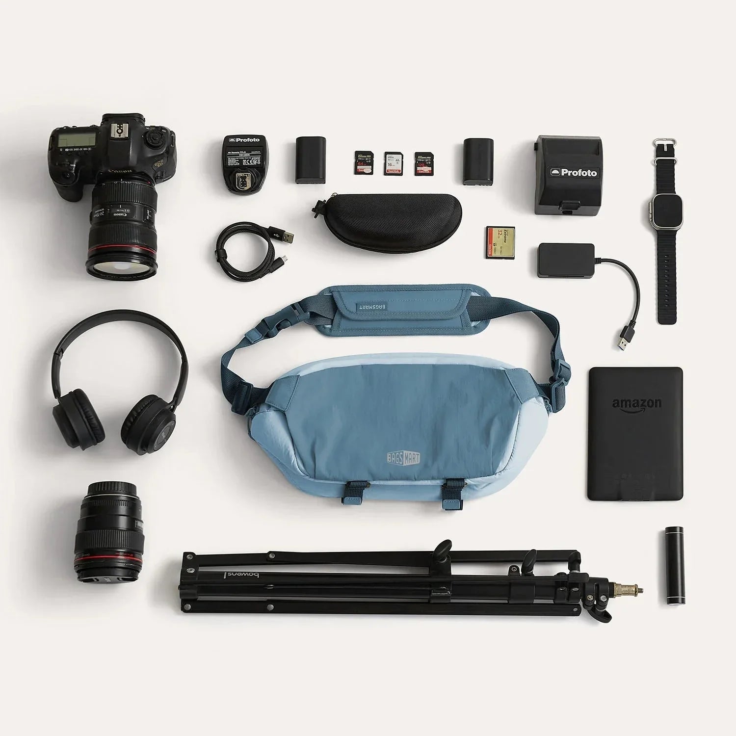 (FREE GIFT) Soar 6L Camera Sling