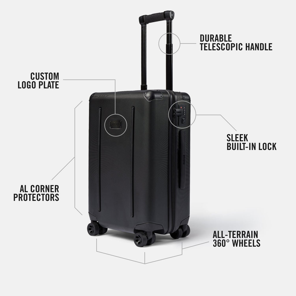 Ridge Carry-On Mr Doodle