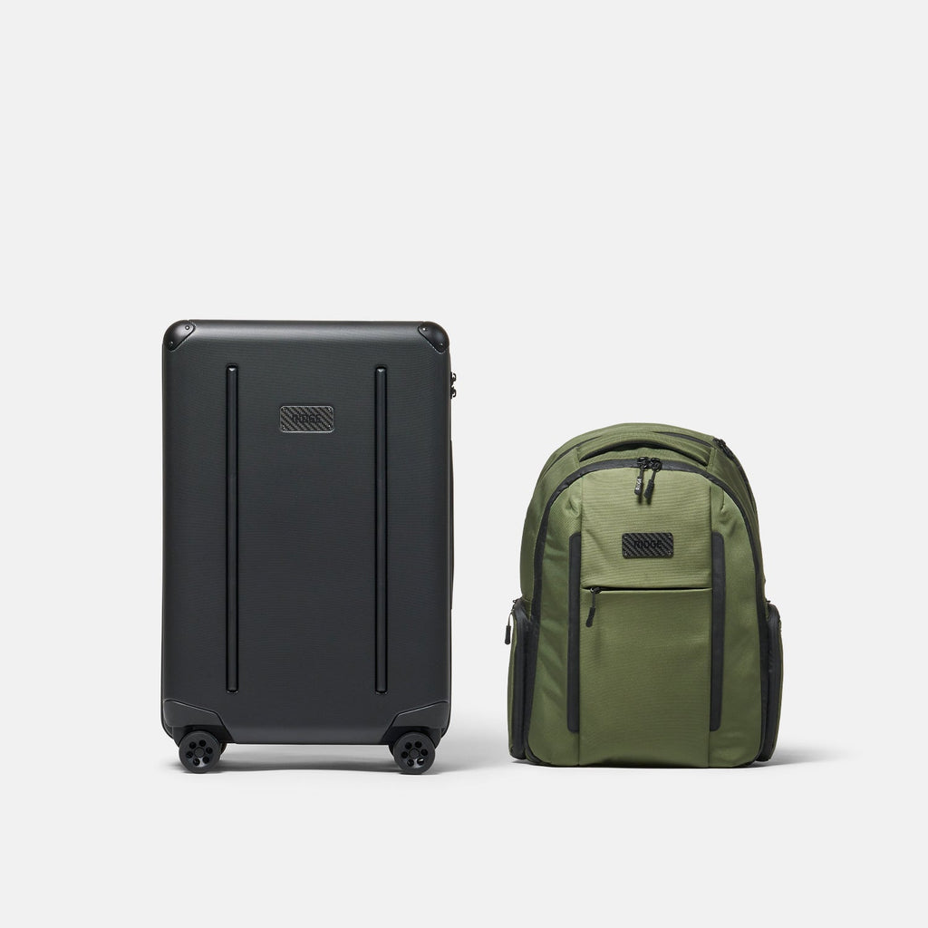 Ridge Frequent Flyer Kit - Royal Black