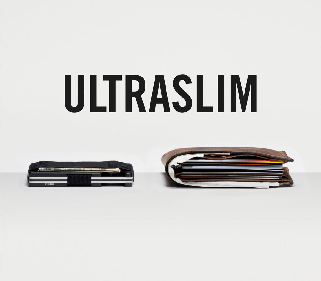 Ridge Wallet - Utah Utes