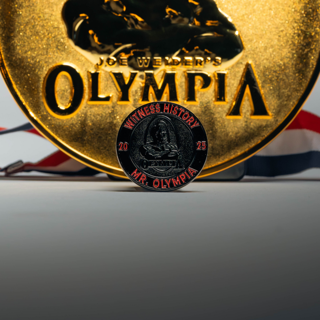 2025 Olympia 45L Backpack