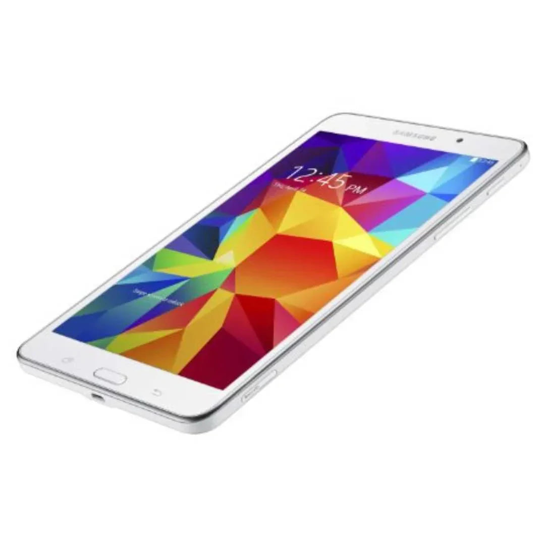 Samsung Galaxy Tab 4 - 7" - 8GB - White - SM-T230NZWAXAR