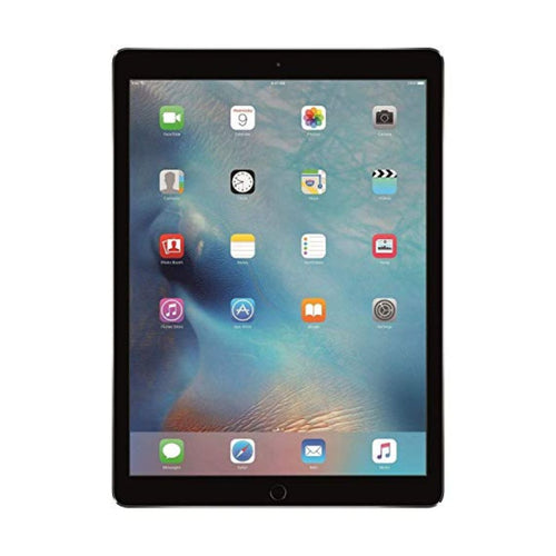 Apple iPad Pro 2nd 12.9in with ( Wi-Fi + Cellular ) 2017 Model, 256GB, SPACE GRAY - MPA42LL/A