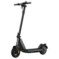 NIU - KQi 1 Pro Foldable Electric Kick Scooter w/ 15.5 mi Max operating Range & 15.5 mph Max Speed - Grey - K1P342G1A11