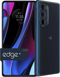 Verizon Motorola Edge Plus 5G UW - 128GB - Cosmos Blue - MOTXT22014