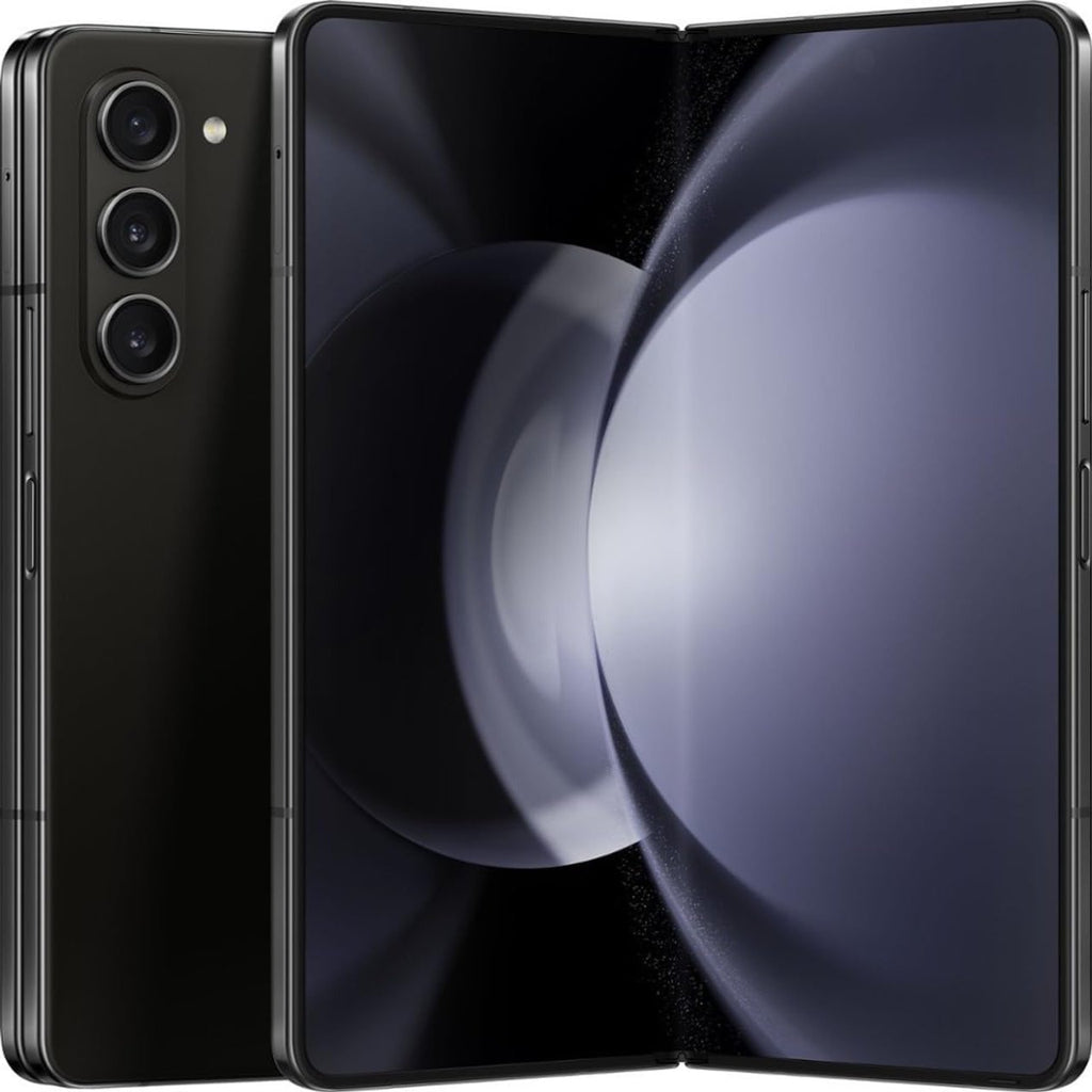 Verizon Samsung Galaxy Z Fold5 5G - 512GB - Phantom Black - SM-F946UZKEVZW