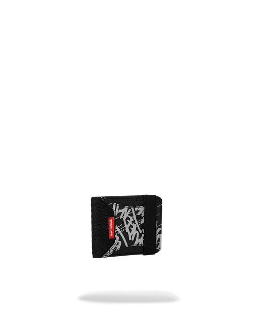 A.M.P.M ELASTIC BI-FOLD WALLET