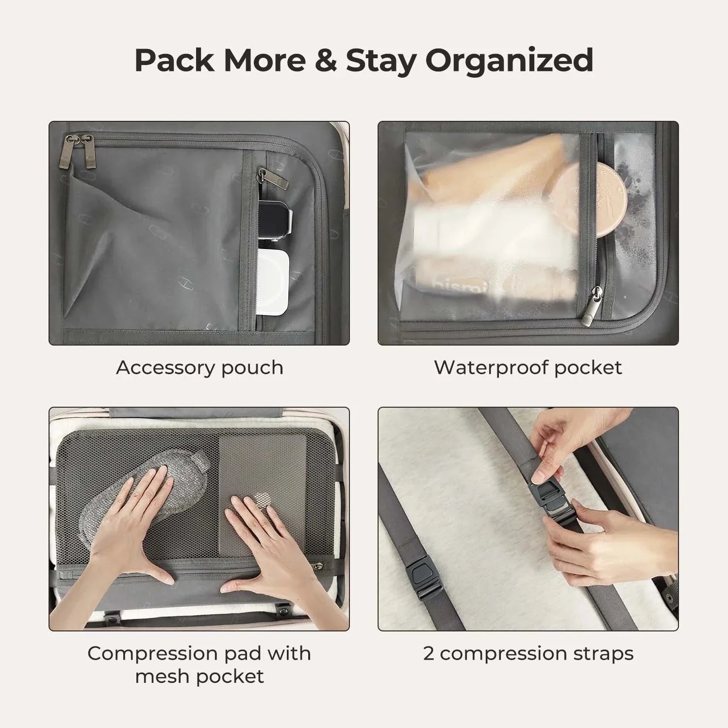 Getaway 19" Carry-On