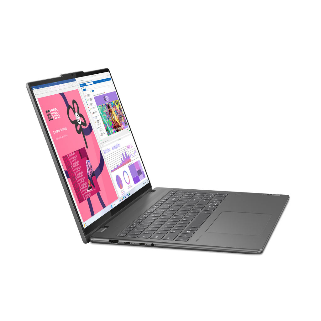 Lenovo Yoga 7 2-in-1 16IML9 ? 16" FHD+ Touch ? Intel Core Ultra 7 155U ? 16GB RAM ? 1TB SSD ? 83DL0002US