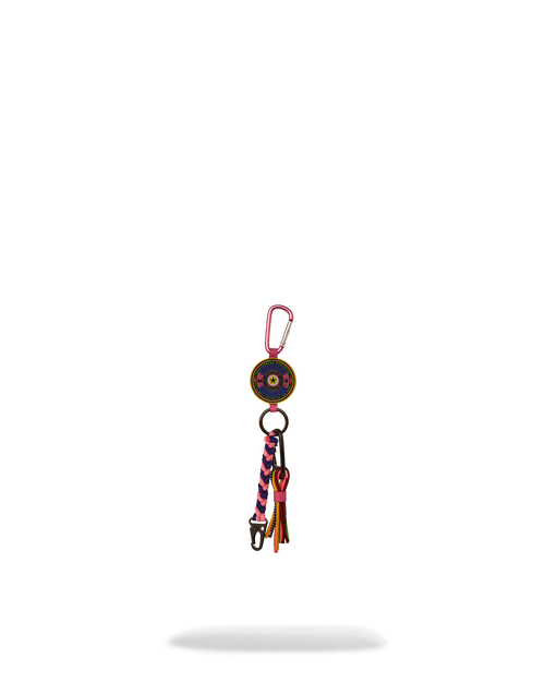 A.I. 12 BROOKLYN & BEYOND - SANDFLOWER COLLAB CLIP KEYCHAIN