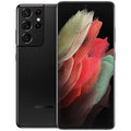 Sprint - Samsung Galaxy S21 Ultra 5G - 512GB - Phantom Black - SM-G998UZKFSPR