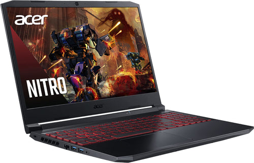 Acer - Nitro 5 - 15.6" FHD 144Hz ? i5-11400H - GTX 1650 - 8GB DDR4 - 256GB SSD ? WIN11 (AN515-57-56FC)
