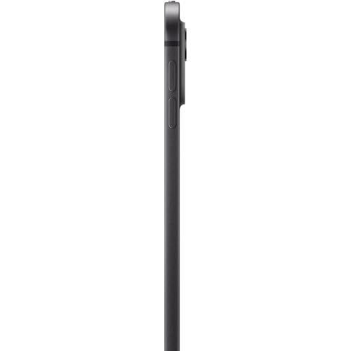 Apple 13" iPad Pro (M4, 2024) Wi-Fi + Cellular ? 256GB ? OLED ? Space Black (Unlocked) ? MVXR3LL/A